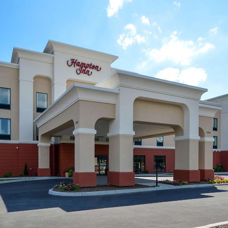 Hampton Inn Rome Esterno foto