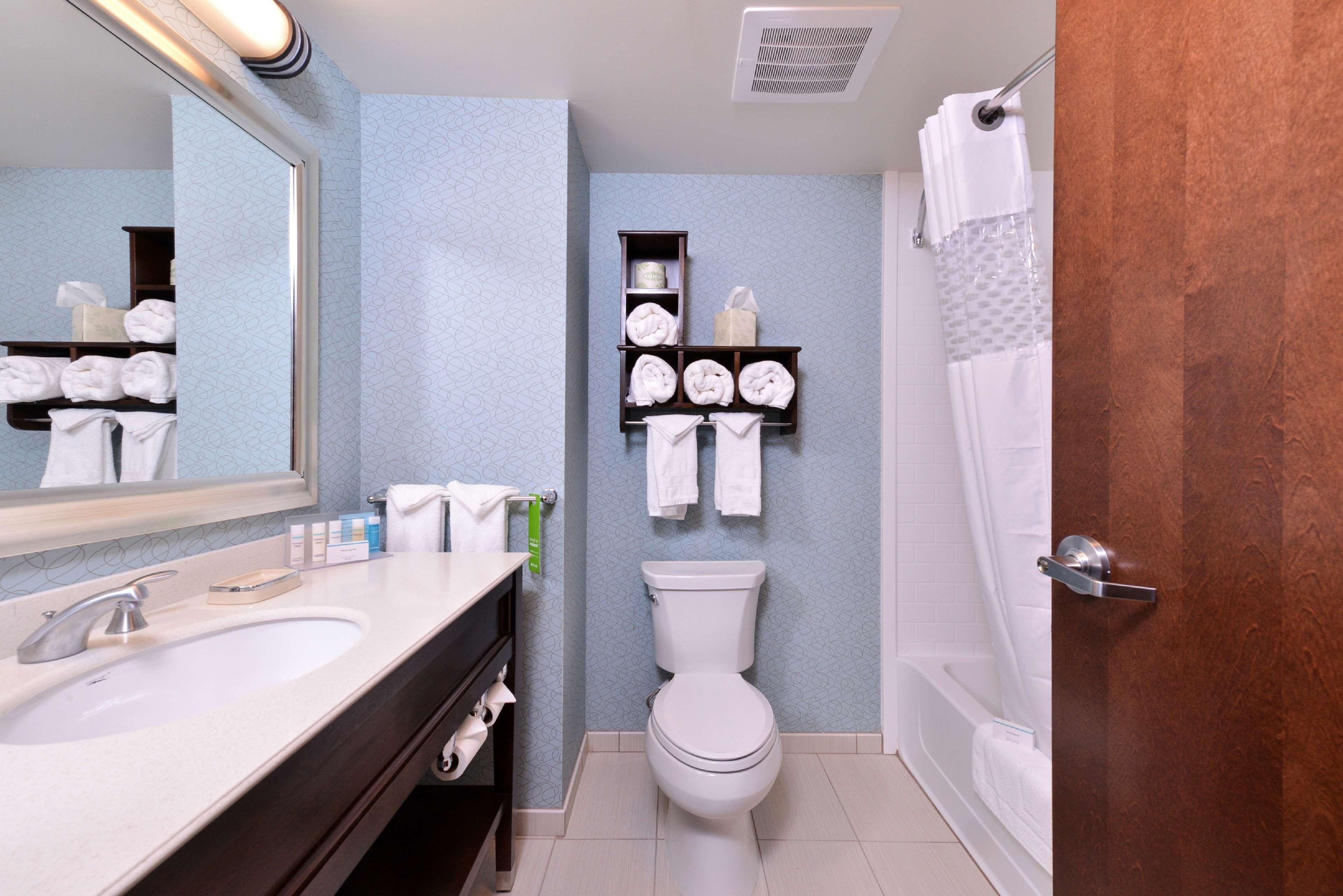 Hampton Inn Rome Esterno foto