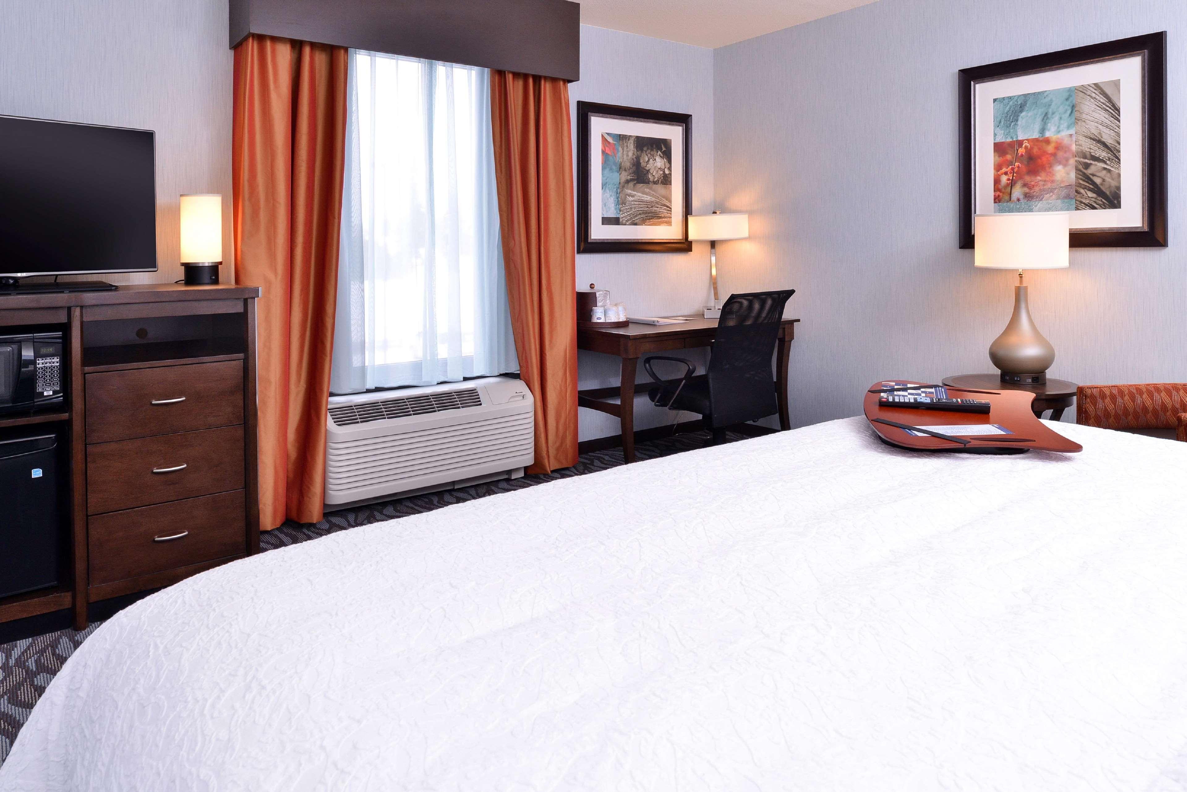 Hampton Inn Rome Esterno foto