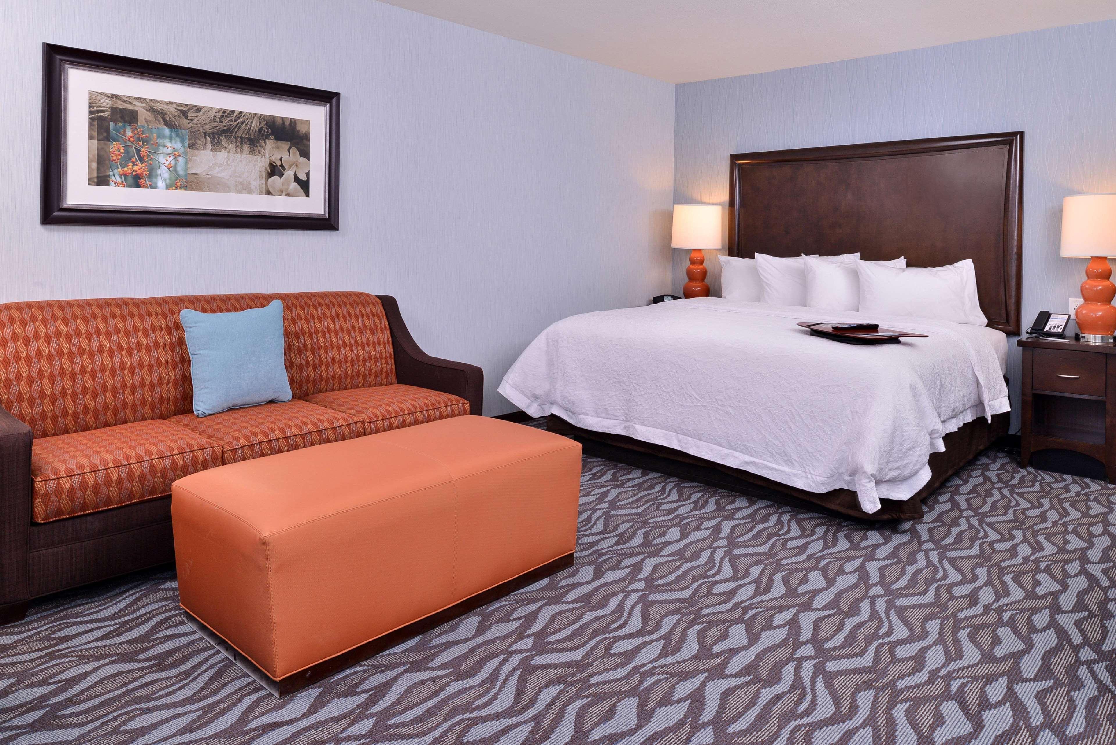 Hampton Inn Rome Esterno foto