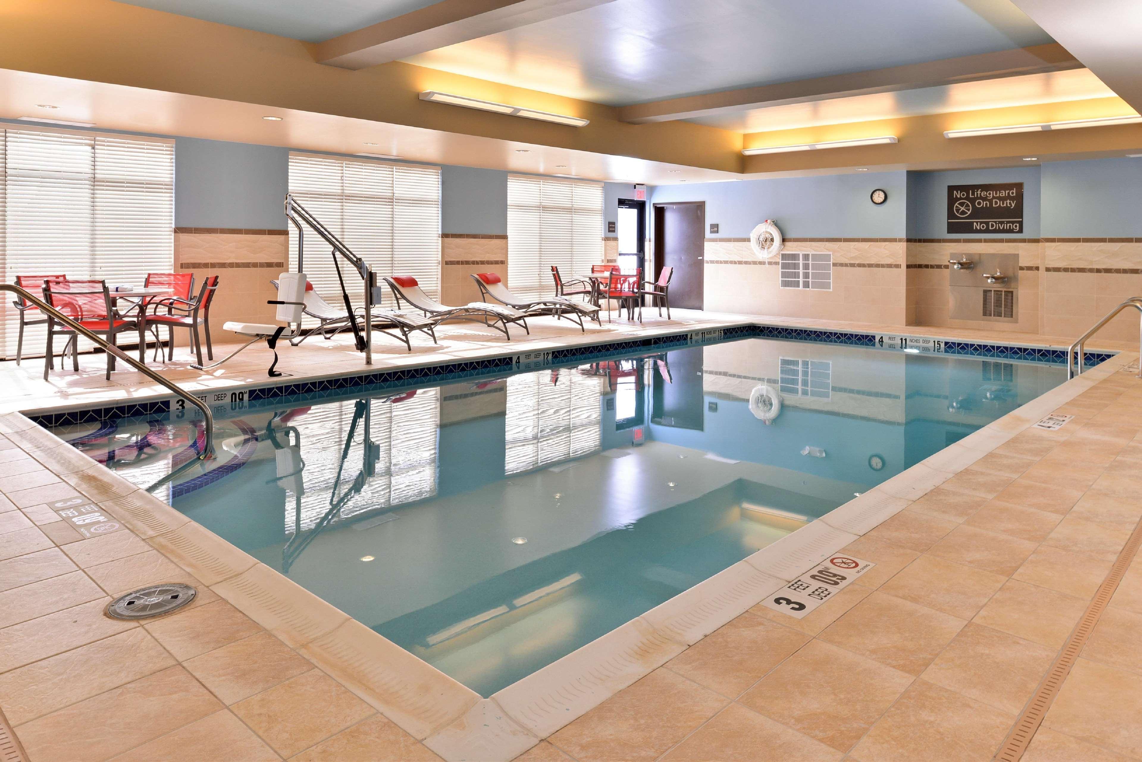 Hampton Inn Rome Esterno foto
