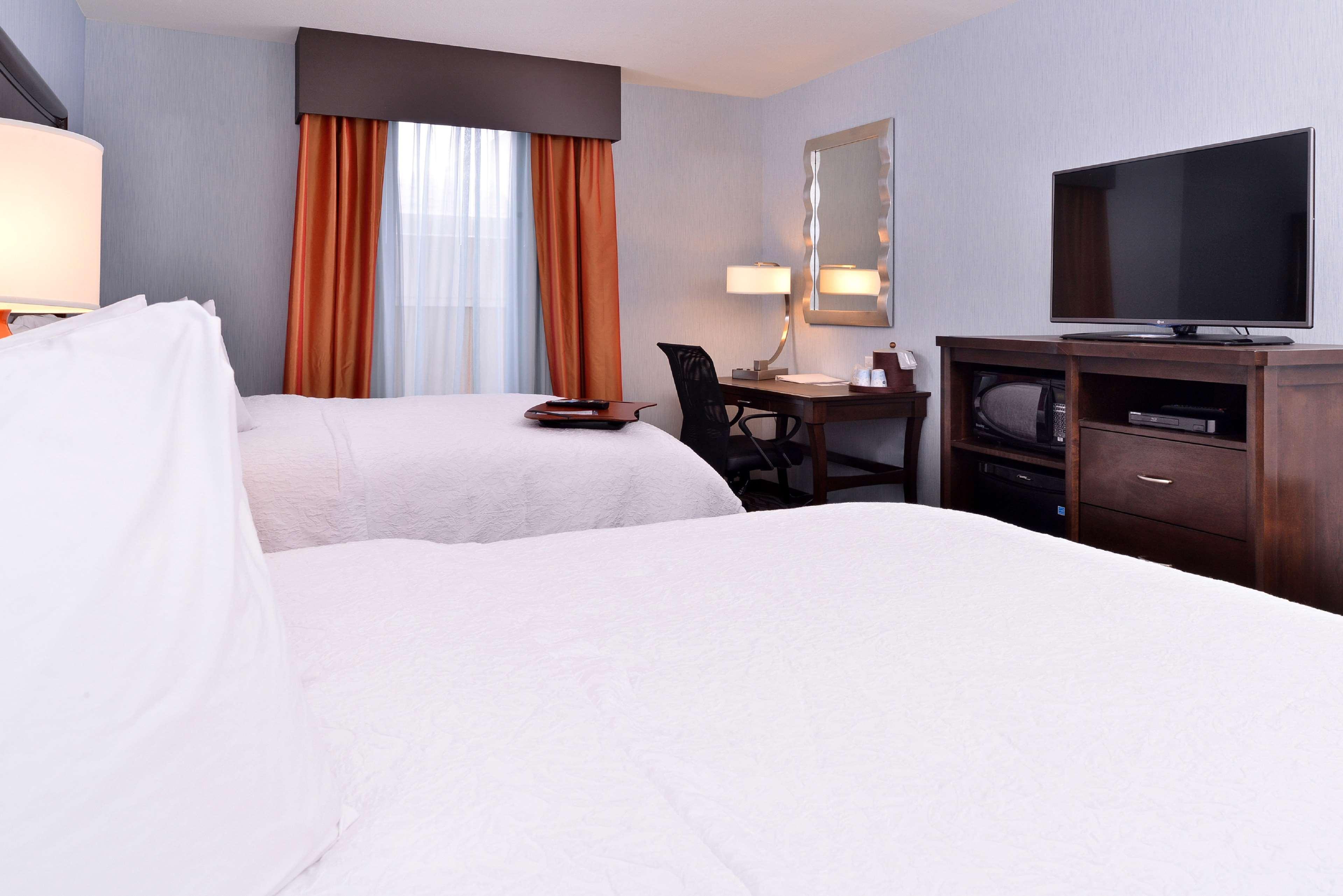 Hampton Inn Rome Esterno foto