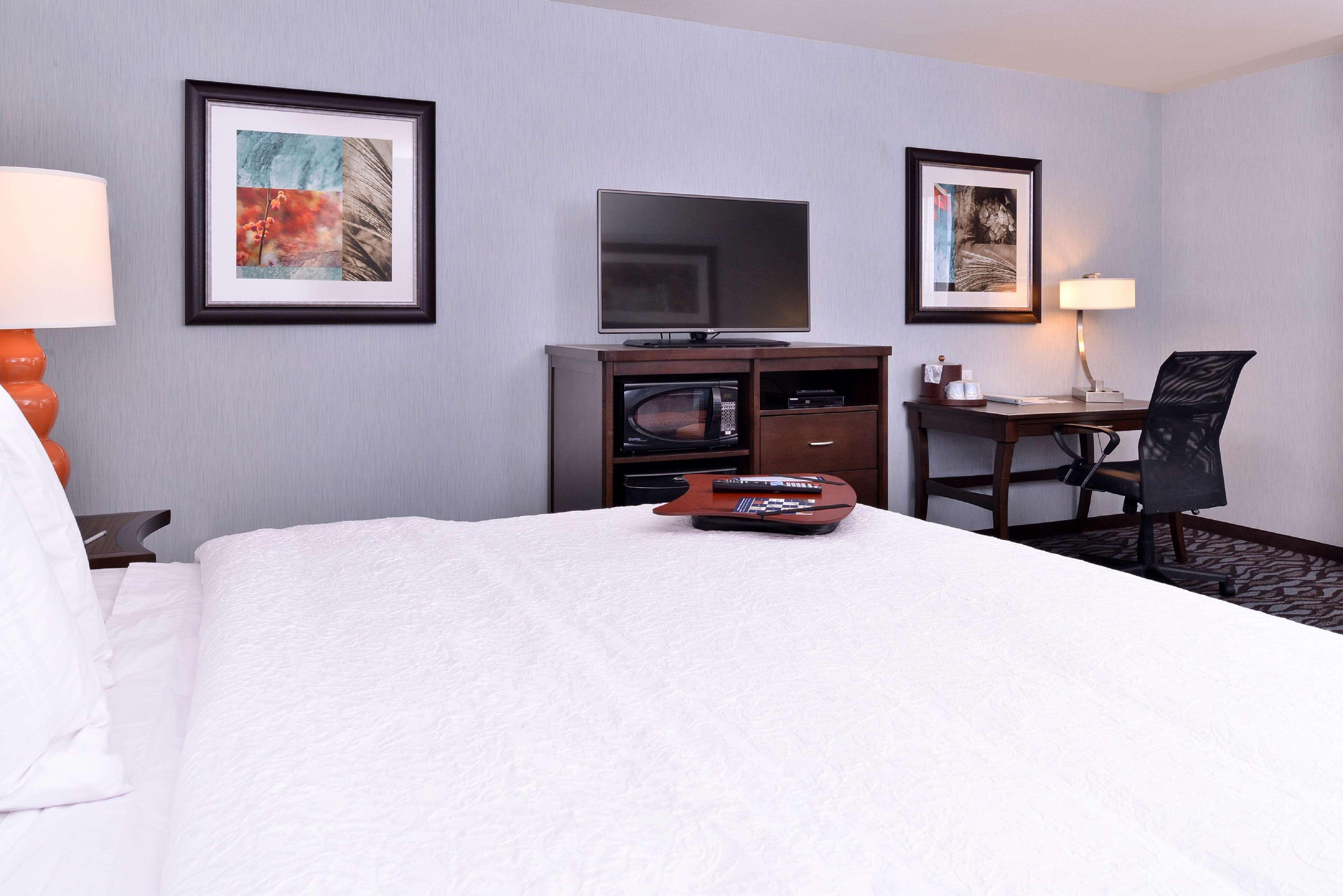 Hampton Inn Rome Esterno foto