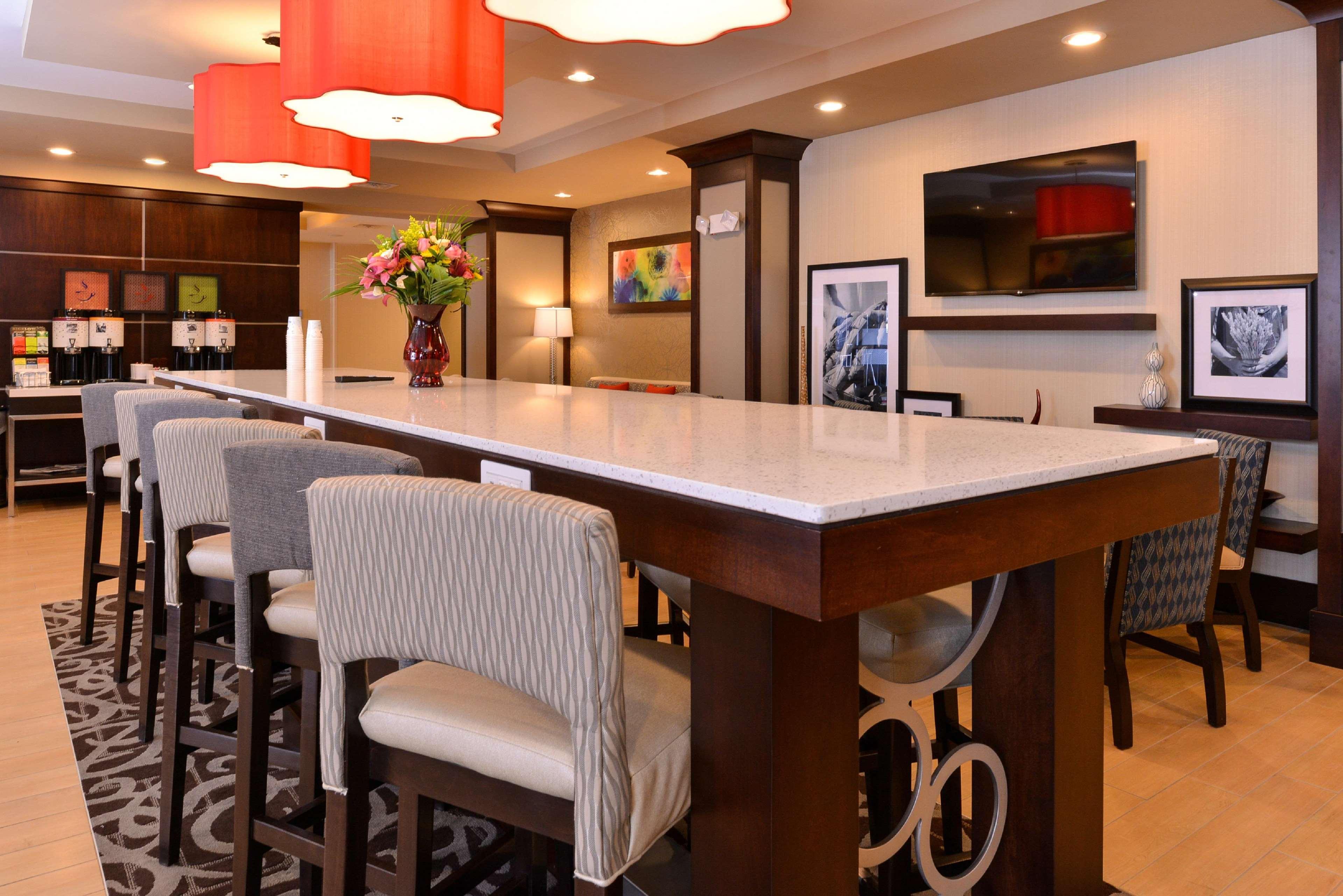 Hampton Inn Rome Esterno foto