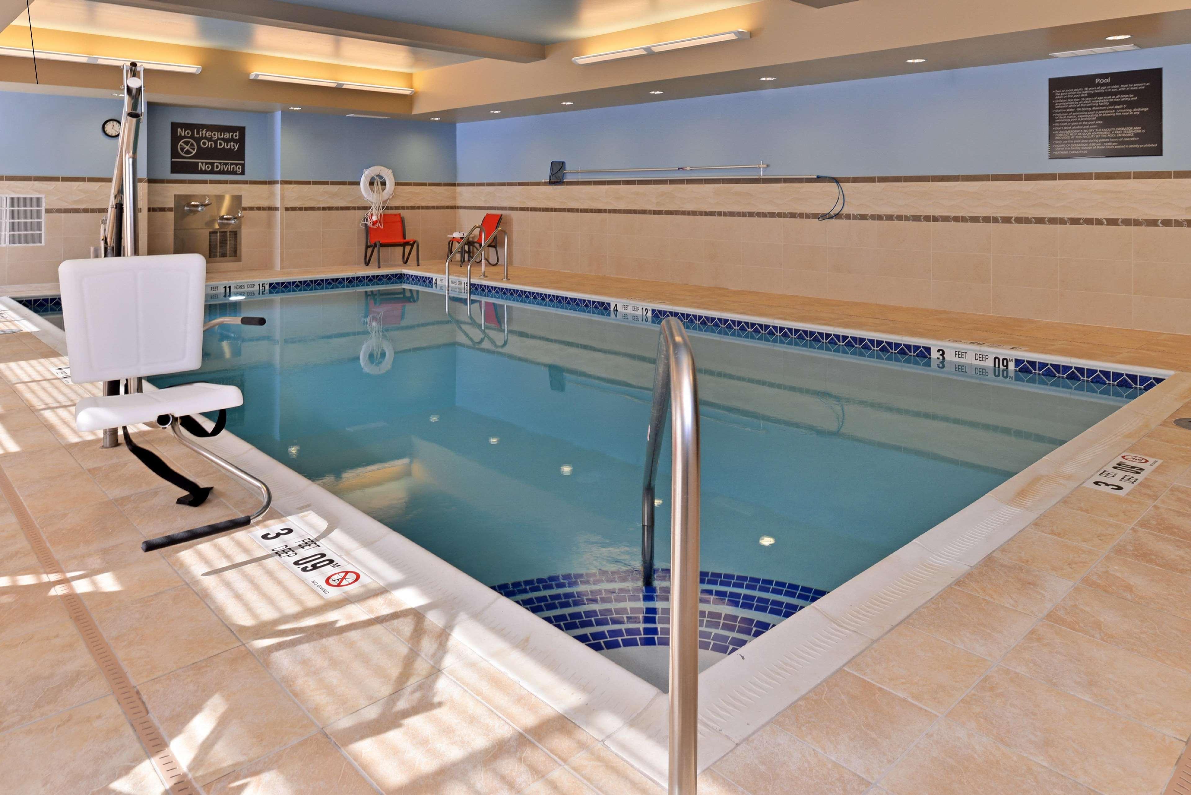 Hampton Inn Rome Esterno foto