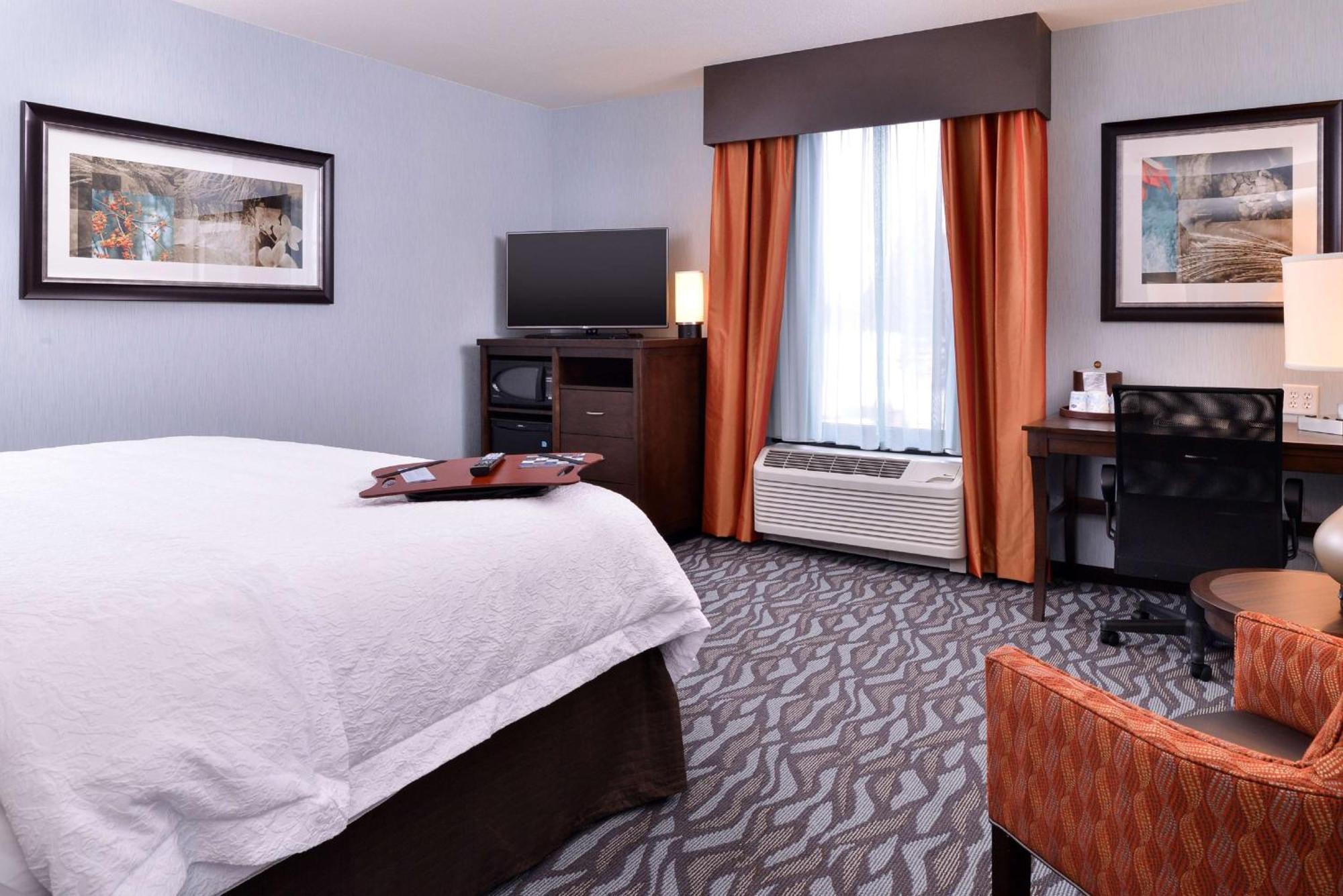Hampton Inn Rome Esterno foto