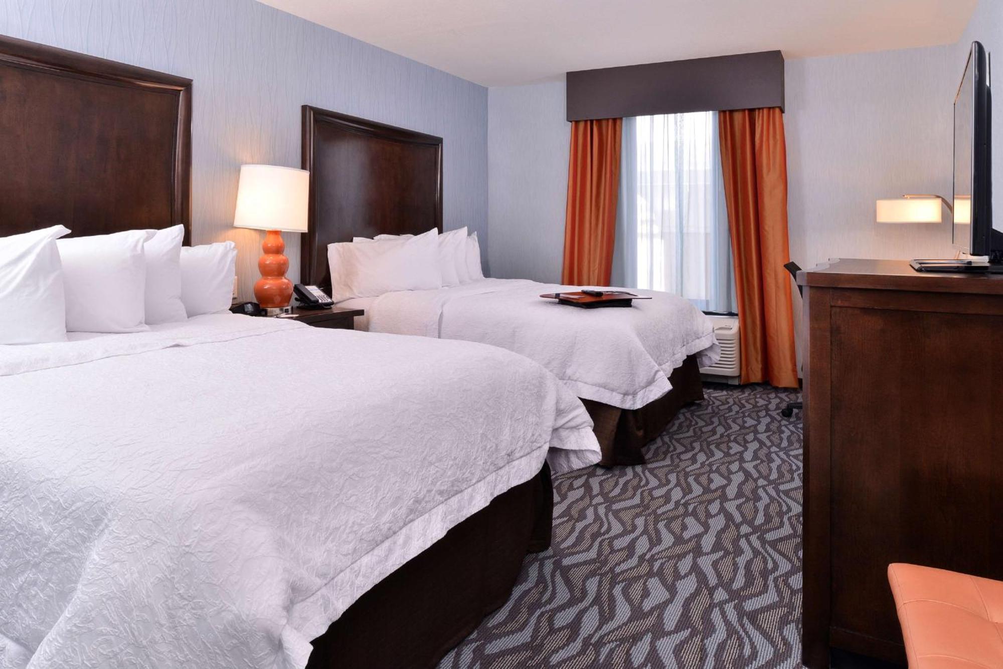 Hampton Inn Rome Esterno foto