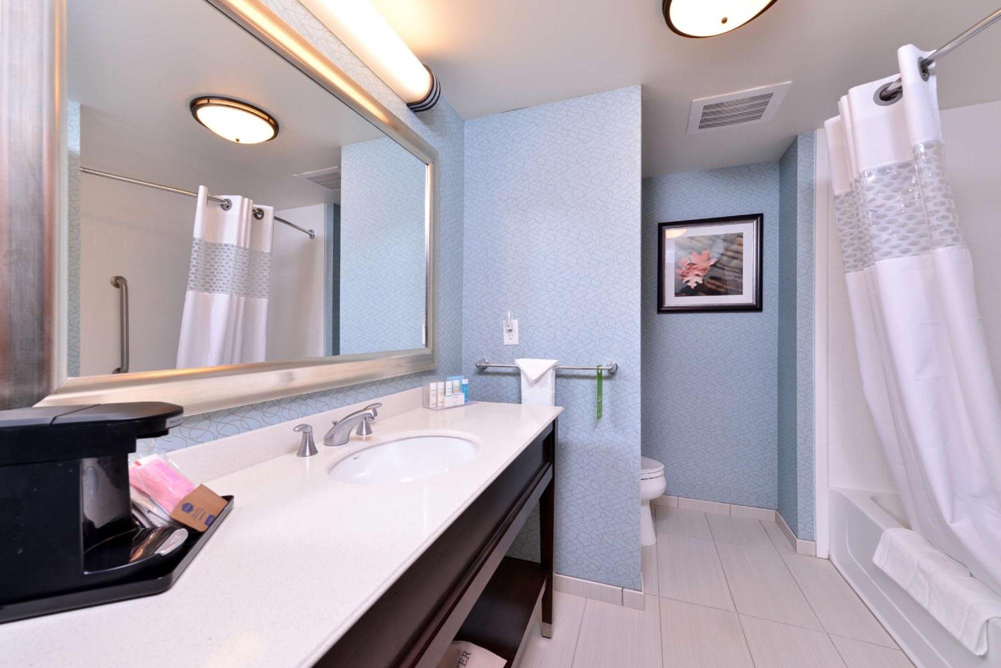 Hampton Inn Rome Esterno foto