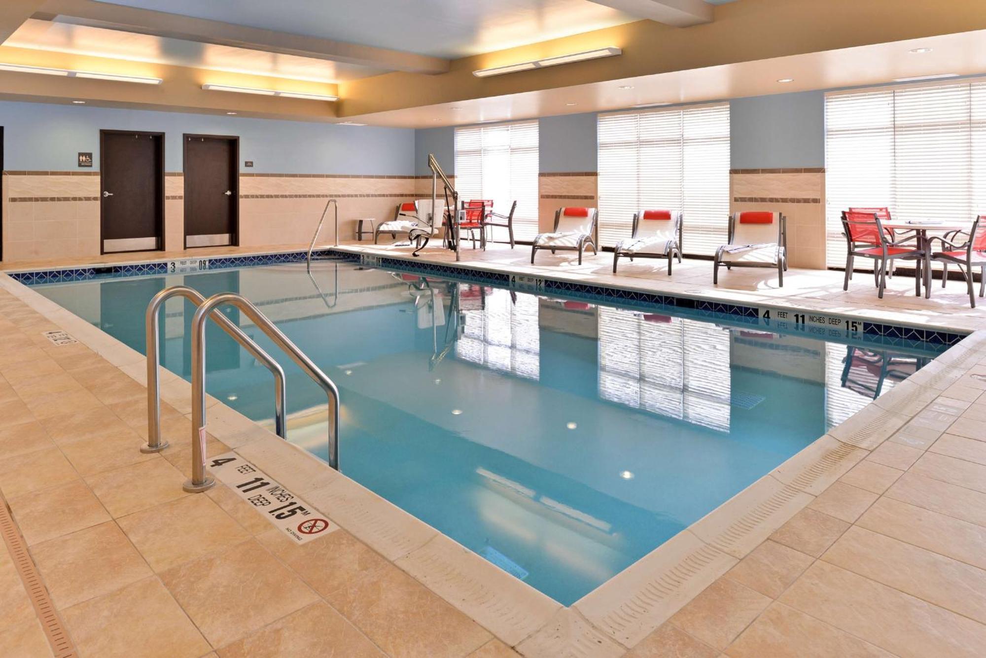 Hampton Inn Rome Esterno foto