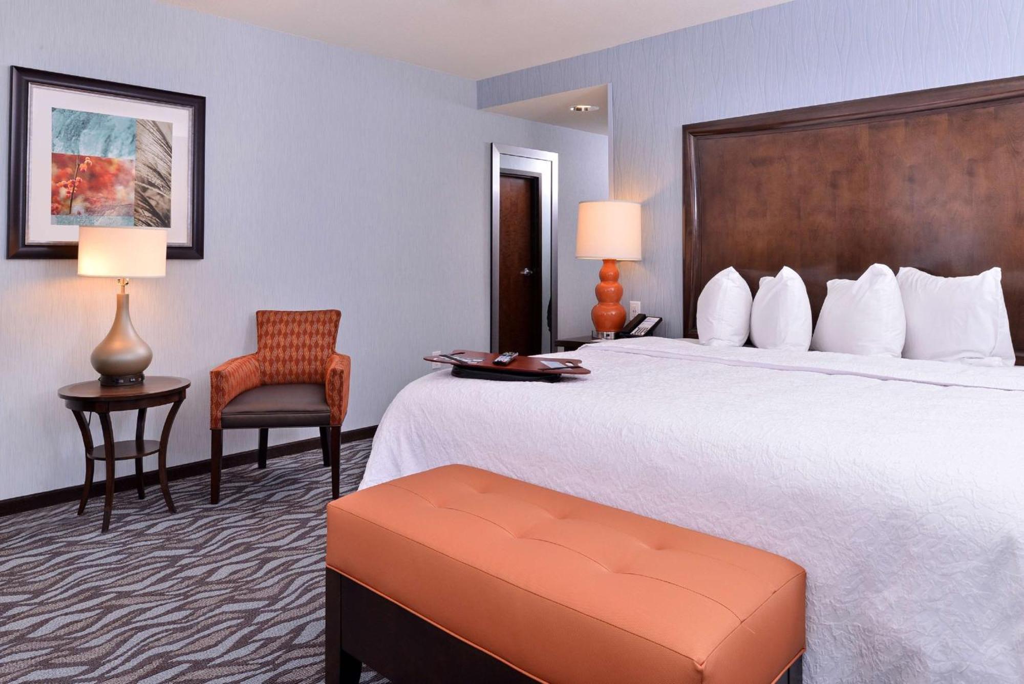 Hampton Inn Rome Esterno foto